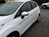 gebraucht Ford Fiesta Top Zustand, Scheckheft gepflegt