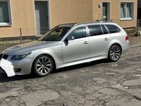 Gebraucht BMW 530 Performance 231 PS (169 kW) 2007 Silber Kombi