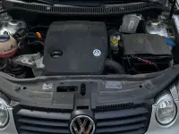 Gebraucht VW Polo 54 PS (39 kW) 2003 Silber Limousine