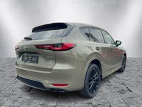 Neu Mazda CX-60 Homura-Line 254 PS (186 kW) 2025 Gelb SUV