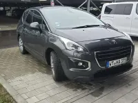 Second-hand Peugeot 3008 Active 120 CP (88 kW) 2015 Gri Break