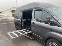 Gebraucht Ford Transit Custom 131 PS (96 kW) 2023 Grau Van / Kleinbus