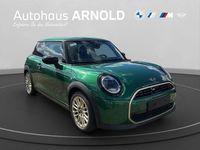 Gebraucht Mini Cooper S 204 PS (150 kW) 2024 Grün Kleinwagen