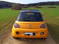 gebraucht Opel Adam 1.4 Start/Stop Easytronic Open Air