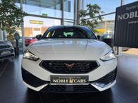Gebraucht Cupra Leon VZ 245 PS (180 kW) 2021 White candy Limousine