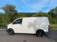 Gebraucht VW Transporter 140 PS (102 kW) 2012 Weiß Van