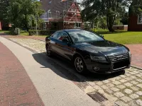 Gebraucht Audi A5 211 PS (155 kW) 2009 Schwarz Coupé