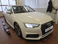 Gebraucht Audi A4 Sport 150 PS (110 kW) 2018 Ibisweiß Kombi