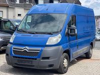 Gebraucht Citroën Jumper 120 PS (88 kW) 2011 Blau Van / Kleinbus