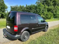 Gebraucht VW Caddy 105 PS (77 kW) 2011 Van / Kleinbus