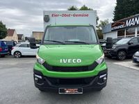 Gebraucht Iveco Daily 170 PS (125 kW) 2016 Green ral 6017