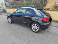 Second-hand Audi A1 Ambition 86 CP (63 kW) 2012 Negru Hatchback