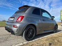 Gebraucht Abarth 595 Competizione 179 PS (131 kW) 2020 Grau Cabrio