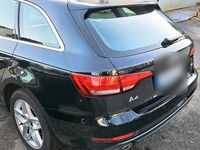 Gebraucht Audi A4 Comfort 150 PS (110 kW) 2018 Schwarz Kombi