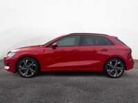 Gebraucht Audi A3 Advanced 150 PS (110 kW) 2024 Rot Limousine