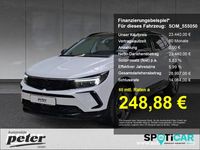 Gebraucht Opel Grandland X 131 PS (96 kW) 2023 Jade weiß SUV