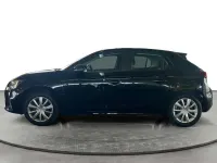 Gebraucht Opel Corsa Edition 75 PS (55 kW) 2023 Diamant schwarz/karbon schwarz Kleinwagen