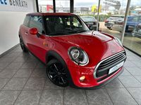 Gebraucht Mini ONE 102 PS (75 kW) 2018 Rot Kleinwagen