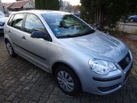 gebraucht VW Polo 1.2 Trendline Klima