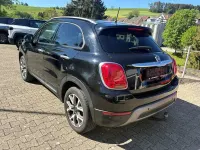 Gebraucht Fiat 500X Cross 170 PS (125 kW) 2015 Schwarz SUV