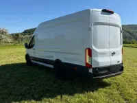 Gebraucht Ford Transit 131 PS (96 kW) 2022 Weiß Limousine
