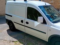 Używany Opel Combo 55 KM (40 kW) 2010 Biały Minivan