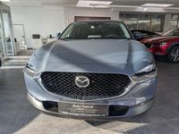 Gebraucht Mazda CX-30 Selection 186 PS (136 kW) 2022 Blau SUV