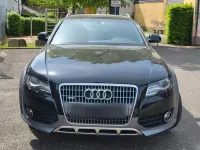 Gebraucht Audi A4 Allroad 211 PS (155 kW) 2011 Schwarz Kombi