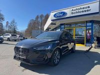 Gebraucht Ford Focus ST-Line X 155 PS (114 kW) 2025 Obsidianschwarz metallic Kombi