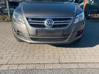 Gebraucht VW Tiguan 140 PS (102 kW) 2010 Grau SUV