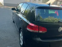 Gebraucht VW Golf VII Style 140 PS (102 kW) 2012 Schwarz Limousine