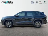 Usata VW Tayron S 193 CV (141 kW) 2025 Nero SUV