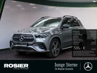 Usata Mercedes GLE350 Advanced Plus 197 CV (144 kW) 2025 Grigio SUV