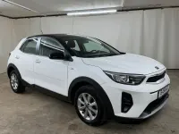 Gebraucht Kia Stonic Edition 7 120 PS (88 kW) 2018 Schwarz SUV