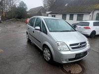 Second-hand Opel Corsa 90 CP (66 kW) 2004 Gri Hatchback