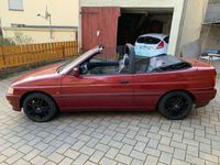 gebraucht Ford Escort Cabriolet 