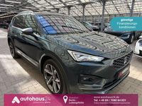 Gebraucht Seat Tarraco 4Drive 200 PS (147 kW) 2022 Grau SUV