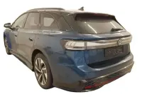 Gebraucht VW ID.7 GTX 250 kW (340 PS) 2025 Aquamarinblau metallic Kombi