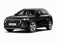 Gebraucht Audi Q3 Advanced Plus 150 PS (110 kW) 2025 Mythosschwarz metallic SUV
