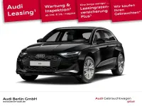 Gebraucht Audi A3 Ambiente 150 PS (110 kW) 2025 Mythosschwarz metallic Limousine