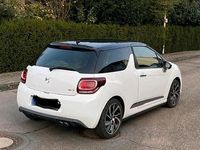 Second-hand Citroën DS3 131 CP (96 kW) 2016 Alb Hatchback