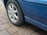 Gebraucht VW Golf III 75 PS (55 kW) 1997 Blau Limousine