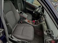 Gebraucht Mercedes 200 163 PS (119 kW) 2000 Schwarz Limousine