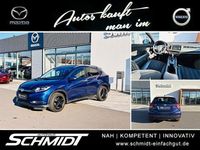 Gebraucht Honda HR-V Executive 131 PS (96 kW) 2018 Blau SUV
