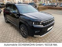 Neu Jeep Compass 145 PS (106 kW) 2026 Schwarz SUV