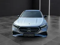 Gebraucht Mercedes E300 AMG Line Premium Plus 197 PS (144 kW) 2025 Metalliclack hightechsilber Kombi