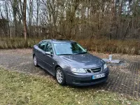 Gebraucht Saab 9-3 150 PS (110 kW) 2004 Beige Limousine