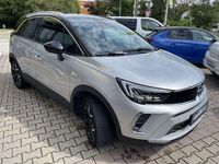 Gebraucht Opel Crossland X Ultimate 110 PS (80 kW) 2024 Silber SUV