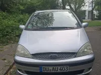 Gebraucht Ford Galaxy 150 PS (110 kW) 2004 Grau Van / Kleinbus