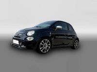 Gebraucht Abarth 595 165 PS (121 kW) 2021 Schwarz Kleinwagen